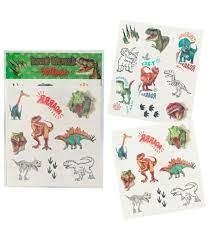 TATTOOS TOP MODEL DINO WORLD | 4010070654139 | TOP12598 | Llibreria La Gralla | Llibreria online de Granollers