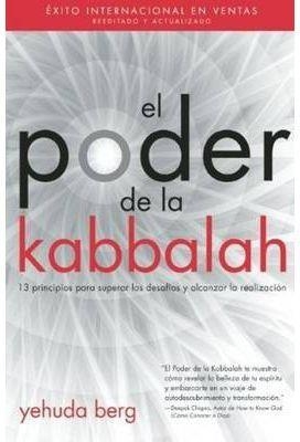 PODER DE LA KABBALAH | 9781571897701 | BERG, YEHUDA | Llibreria La Gralla | Librería online de Granollers