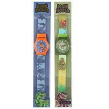 RELLOTGE POLSERA DINO WORLD DINOS | 4010070566821 | TOP6642 | Llibreria La Gralla | Librería online de Granollers