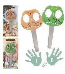 TISORES TOP MODEL DINO WORLD | 4010070610418 | TOP11917 | Llibreria La Gralla | Librería online de Granollers