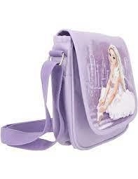 BANDOLERA TOP MODEL BALLET LILA PETIT | 4010070637422 | TOP12251A | Llibreria La Gralla | Librería online de Granollers
