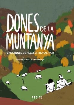 DONES DE LA MUNTANYA | 9788418580635 | RAVERA, FEDERICA | Llibreria La Gralla | Librería online de Granollers