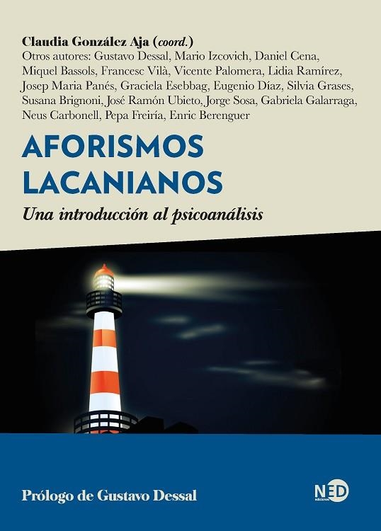 AFORISMOS LACANIANOS | 9788418273216 | GONZÁLEZ AJA, CLAUDIA | Llibreria La Gralla | Llibreria online de Granollers