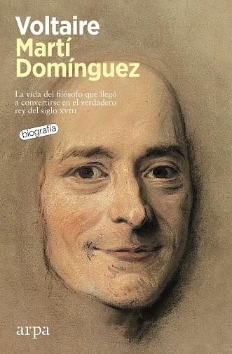 VOLTAIRE | 9788418741944 | DOMINGUEZ, MARTI | Llibreria La Gralla | Llibreria online de Granollers