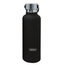 AMPOLLA TERMICA NERTHUS 750ML NEGRA NANÇA | 8436588851499 | Llibreria La Gralla | Llibreria online de Granollers