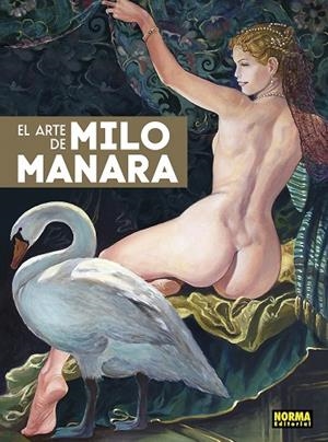 ARTE DE MILO MANARA, EL | 9788467961799 | MANARA | Llibreria La Gralla | Llibreria online de Granollers