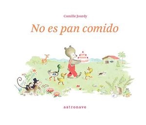NO ES PAN COMIDO | 9788467960389 | CAMILLE JOURDY | Llibreria La Gralla | Llibreria online de Granollers