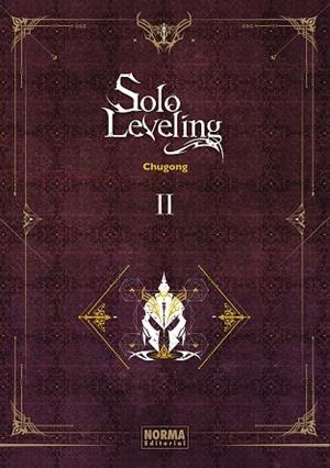 SOLO LEVELING 02 NOVELA | 9788467958898 | CHUGONG | Llibreria La Gralla | Librería online de Granollers