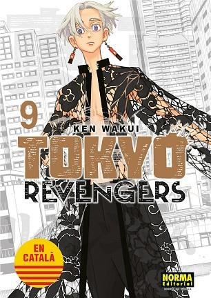 TOKYO REVENGERS 09 CATALÀ | 9788467951820 | WAKUI, KEN | Llibreria La Gralla | Llibreria online de Granollers