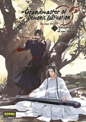 GRANDMASTER OF DEMONIC CULTIVATION (MO DAO ZU SHI) 03 | 9788467960082 | MO XIANG TONG XIU | Llibreria La Gralla | Librería online de Granollers