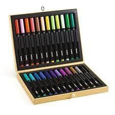 CAIXA RETOLADORS PINZELL DJECO | 3070900087958 | 38795 | Llibreria La Gralla | Llibreria online de Granollers