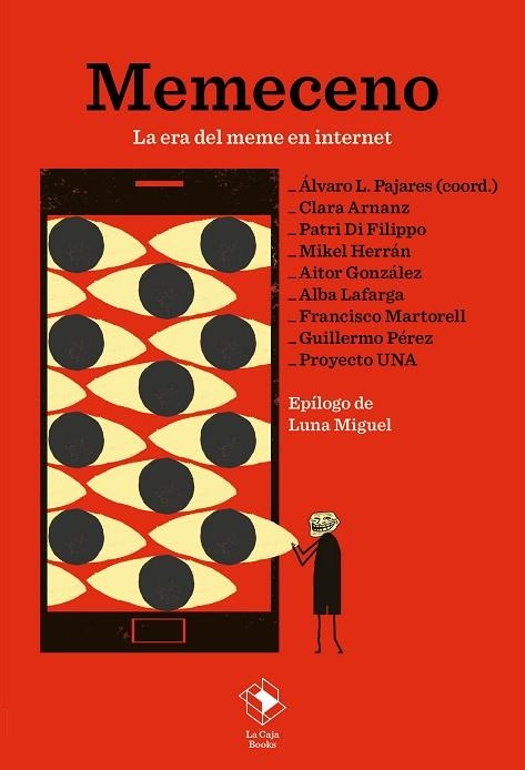 MEMECENO | 9788417496715 | L. PAJARES, ÁLVARO / ARNANZ, CLARA / DI FILIPPO, PATRI / GONZÁLEZ, AITOR / HERRÁN, MIKEL / LAFARGA,  | Llibreria La Gralla | Librería online de Granollers
