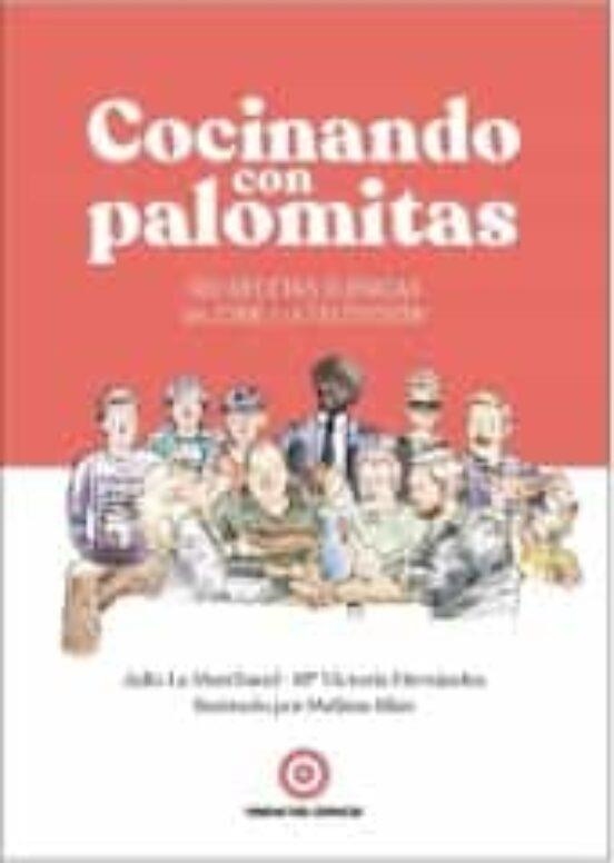 COCINANDO CON PALOMITAS | 9788412544916 | AAVV | Llibreria La Gralla | Llibreria online de Granollers