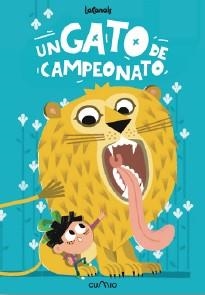 GATO DE CAMPEONATO, UN  | 9788482896038 | CANALS, MERCE  | Llibreria La Gralla | Librería online de Granollers