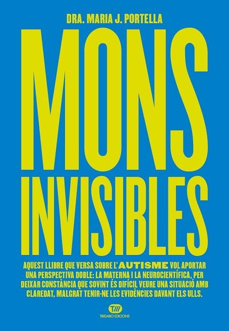 MONS INVISIBLES | 9788419683571 | PORTELLA, MARIA J. | Llibreria La Gralla | Llibreria online de Granollers