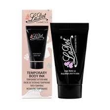 TINTA CORPORAL TEMPORAL LA DOT ARTOZ NEGRE | 8718503970035 | 156350 | Llibreria La Gralla | Llibreria online de Granollers