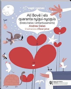 ALI BOVE I ELS QUARANTA NYIGUI-NYOGUIS | 9788418762871 | ANDREU GALAN MARTÍ | Llibreria La Gralla | Llibreria online de Granollers