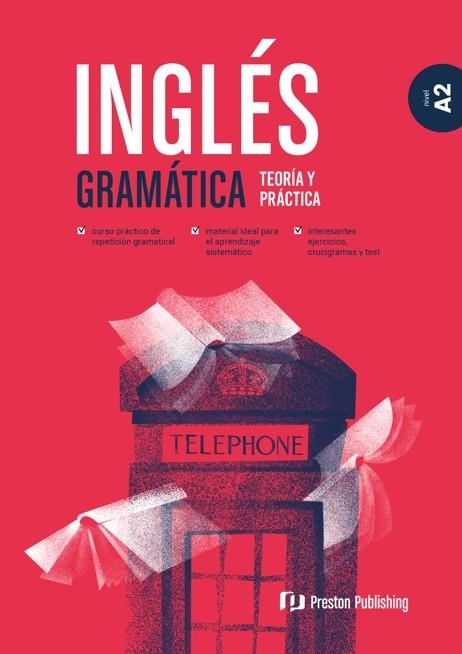 INGLES GRAMATICA TEORIA Y PRACTICA A2 | 9788367576024 | AA.VV | Llibreria La Gralla | Librería online de Granollers