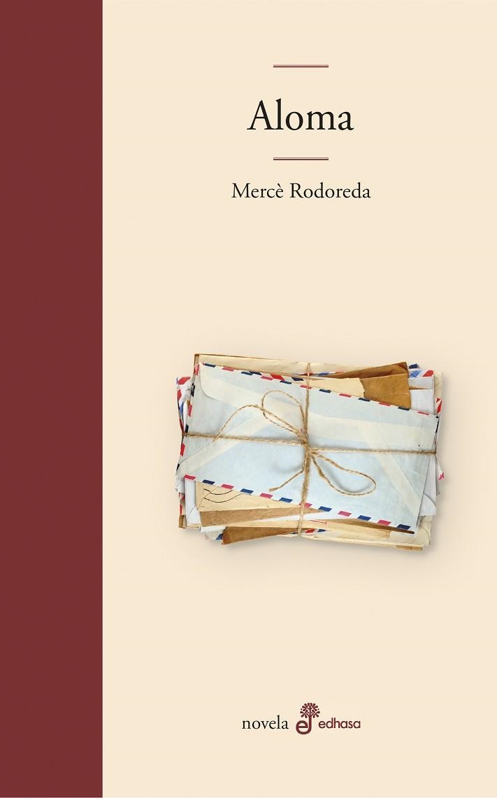 ALOMA | 9788435011624 | RODOREDA, MERCÈ | Llibreria La Gralla | Librería online de Granollers
