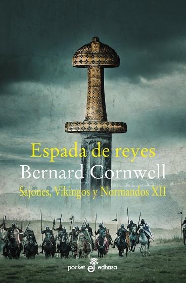 ESPADA DE REYES (XII) | 9788435017329 | CORNWELL, BERNARD | Llibreria La Gralla | Llibreria online de Granollers