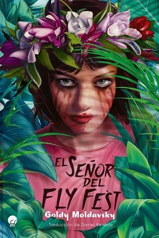 SEÑOR DEL FLY FEST, EL  | 9788419472397 | MOLDAVSKY, GOLDY | Llibreria La Gralla | Llibreria online de Granollers