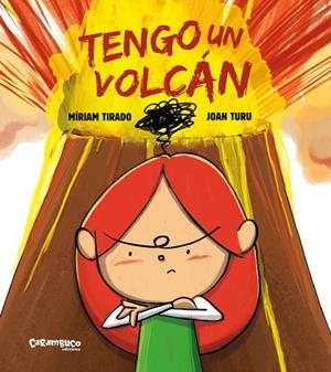 TENGO UN VOLCÁN (ÁLBUM ILUSTRADO) | 9788417766658 | TIRADO, MÍRIAM | Llibreria La Gralla | Llibreria online de Granollers