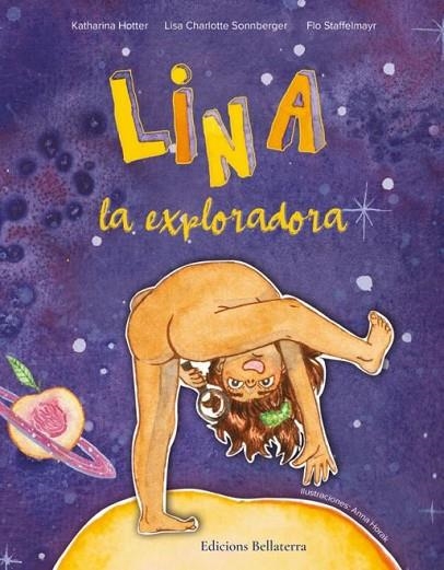 LINA LA EXPLORADORA | 9788418723544 | VVAA | Llibreria La Gralla | Llibreria online de Granollers