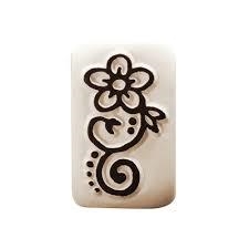 PEDRA DE TATUATGE M LA DOT COSMETICS FLOR | 8718503972428 | 156379 | Llibreria La Gralla | Llibreria online de Granollers