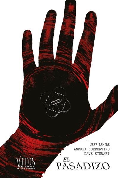 PASADIZO, EL | 9788419670007 | LEMIRE; SORRENTINO; STEWART | Llibreria La Gralla | Llibreria online de Granollers