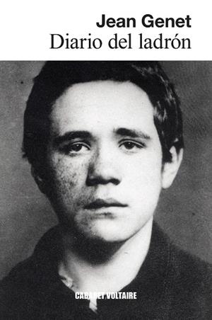 DIARIO DEL LADRÓN | 9788419047366 | GENET, JEAN | Llibreria La Gralla | Librería online de Granollers