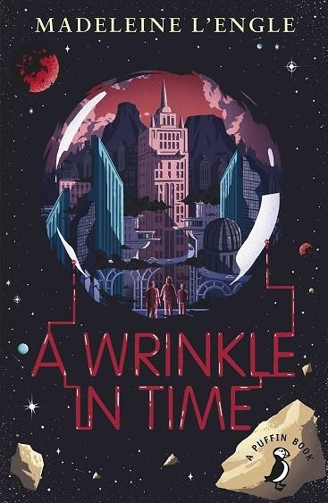 A WRINKLE IN TIME (PUFFIN MODERN CLASSICS RELAUNCH | 9780141354934 | L'ENGLE, MADELEINE | Llibreria La Gralla | Llibreria online de Granollers