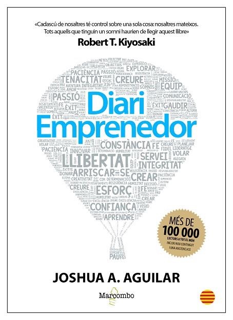DIARI EMPRENEDOR | 9788426736208 | AGUILAR, JOSHUA A. | Llibreria La Gralla | Librería online de Granollers