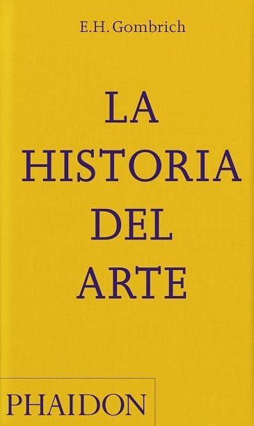 HISTORIA DEL ARTE, LA . NUEVA EDICIÓN BOLSILLO | 9781838666712 | GOMBRICH, E.H. | Llibreria La Gralla | Librería online de Granollers