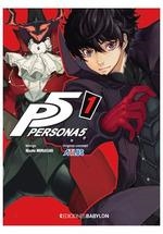 PERSONA 5 1 | 9788418612541 | MURASAKI, HISATO | Llibreria La Gralla | Librería online de Granollers