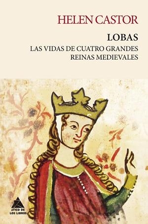 LOBAS | 9788419703026 | CASTOR, HELEN | Llibreria La Gralla | Librería online de Granollers