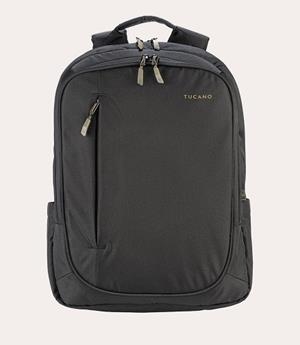 MALETA ORDINADOR  TUCANO 17"  BACCKPACK BIZIP GRAVITY | 8020252178144 | BKBZ17-AGS-BK | Llibreria La Gralla | Llibreria online de Granollers