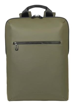 MOTXILLA ORDINADOR GOMMO CITY BACKPACK 16" VERDA | 8020252184800 | BKGOM15-VM-1 | Llibreria La Gralla | Llibreria online de Granollers