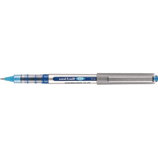 ROLLER UNIBALL EYE FINE BLAU CLAR | UNIUB157BC | UNIUB157BC | Llibreria La Gralla | Librería online de Granollers