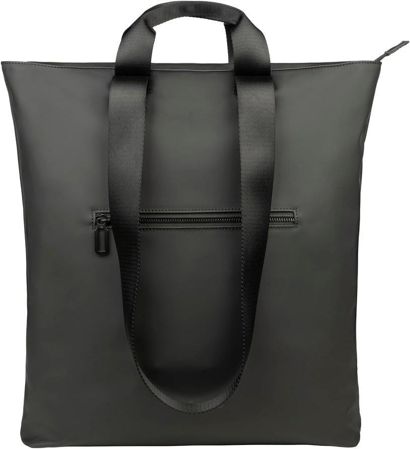 MALETA ORDINADOR GOMMO SHOPPER 14" NEGRE | 8020252186859 | Llibreria La Gralla | Llibreria online de Granollers