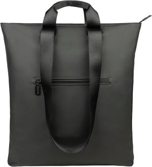 MALETA ORDINADOR GOMMO SHOPPER 14" NEGRE | 8020252186859 | Llibreria La Gralla | Llibreria online de Granollers