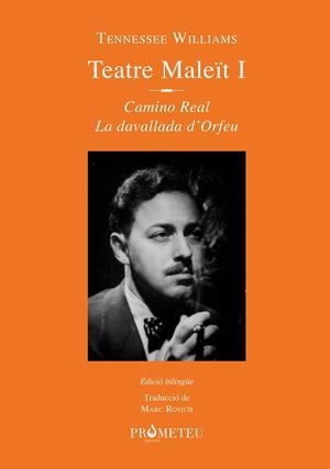 TENNESSEE WILLIAMS. TEATRE MALEÏT I | 9788412215601 | WILLIAMS, TENNESSEE | Llibreria La Gralla | Librería online de Granollers