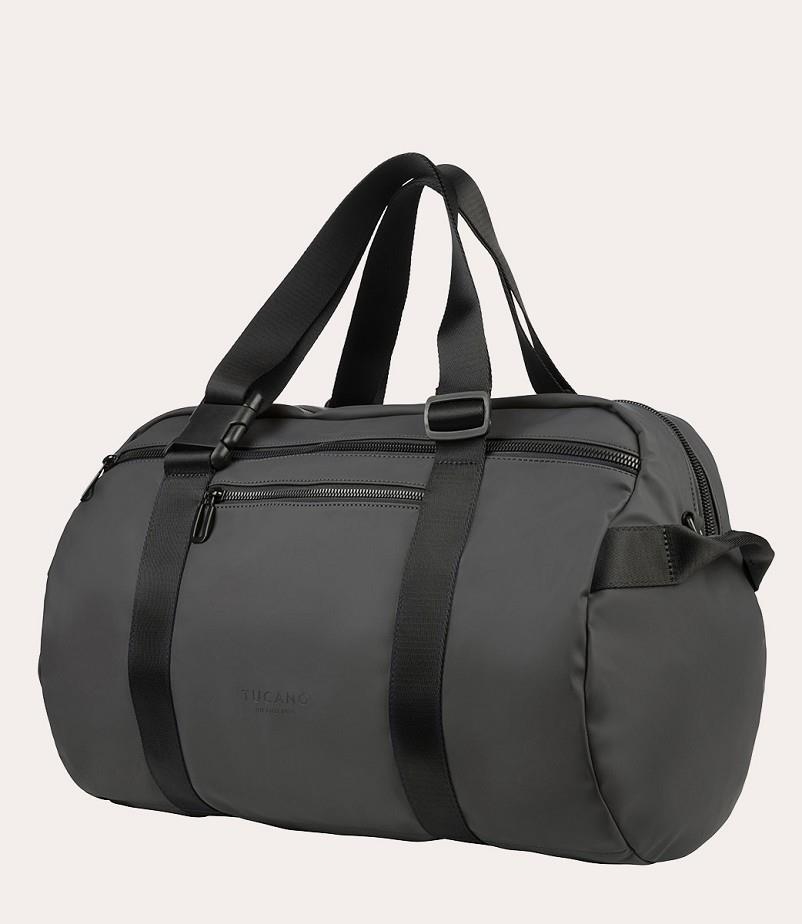 BOSSA TUCANO GOMMO WEEKENDER BAG NEGRO | 8020252186873 | Llibreria La Gralla | Llibreria online de Granollers