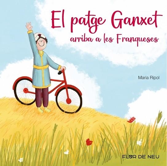 PATGE GANXET ARRIBA A LES FRANQUESES, EL | 9788480909716 | RIPOL, MARIA | Llibreria La Gralla | Librería online de Granollers