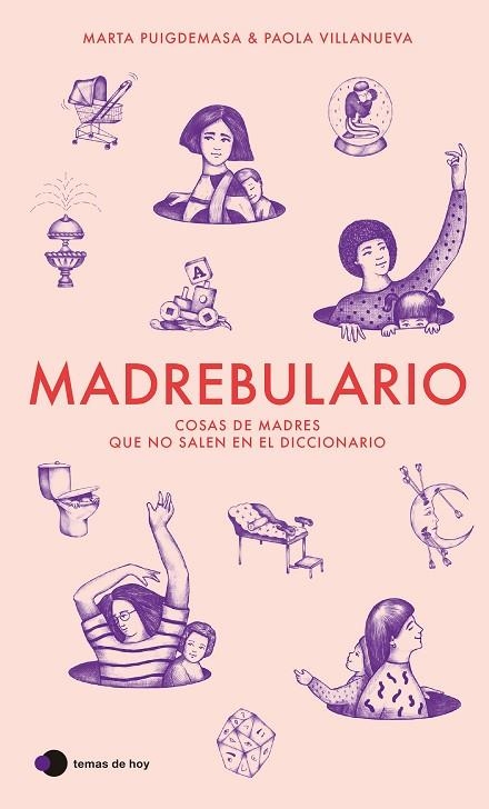 MADREBULARIO | 9788499989594 | PUIGDEMASA, MARTA / VILLANUEVA, PAOLA | Llibreria La Gralla | Llibreria online de Granollers