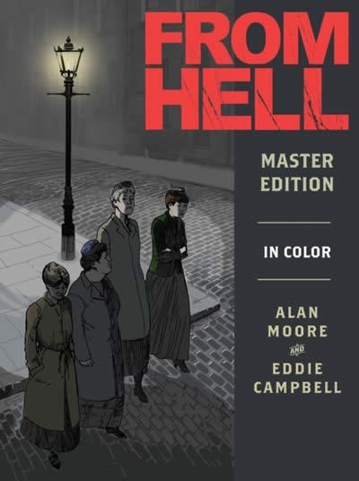 FROM HELL: MASTER EDITION | 9781603094696 | MOORE, ALAN | Llibreria La Gralla | Llibreria online de Granollers