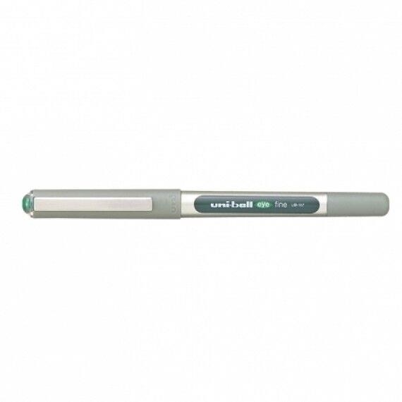 ROLLER UNIBALL EYE FINE VERD FOSC | UNIUB157VF | UNIUB157VF | Llibreria La Gralla | Librería online de Granollers
