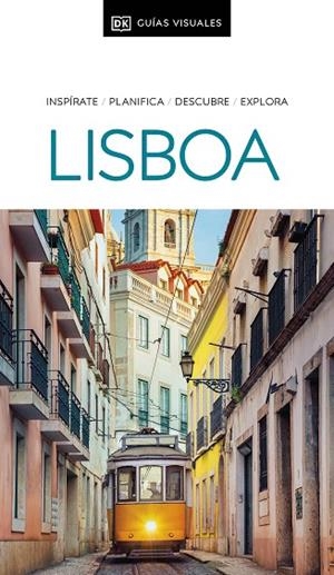 GUÍA VISUAL LISBOA (GUÍAS VISUALES 2023) | 9780241626467 | DK | Llibreria La Gralla | Llibreria online de Granollers