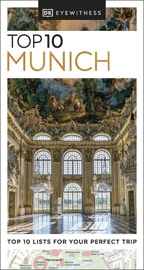 MÚNICH (GUÍAS VISUALES TOP 10 - 2023) | 9780241626559 | DK | Llibreria La Gralla | Librería online de Granollers