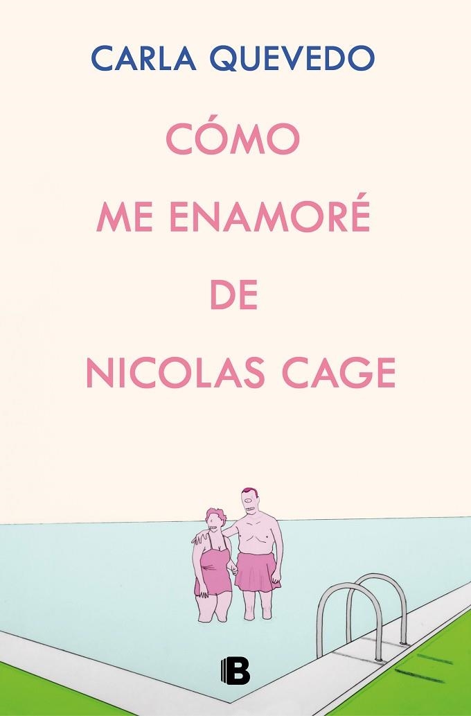 CÓMO ME ENAMORÉ DE NICOLAS CAGE | 9788466675673 | QUEVEDO, CARLA | Llibreria La Gralla | Llibreria online de Granollers