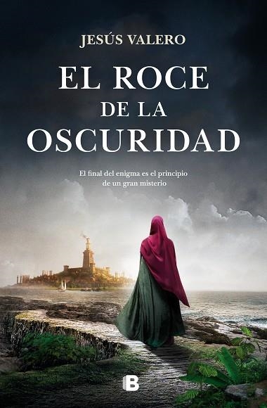 ROCE DE LA OSCURIDAD, EL | 9788466675659 | VALERO, JESÚS | Llibreria La Gralla | Llibreria online de Granollers